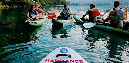 Peschiera del Garda in Canoa: Tour Storico tra le Mura Veneziane 5